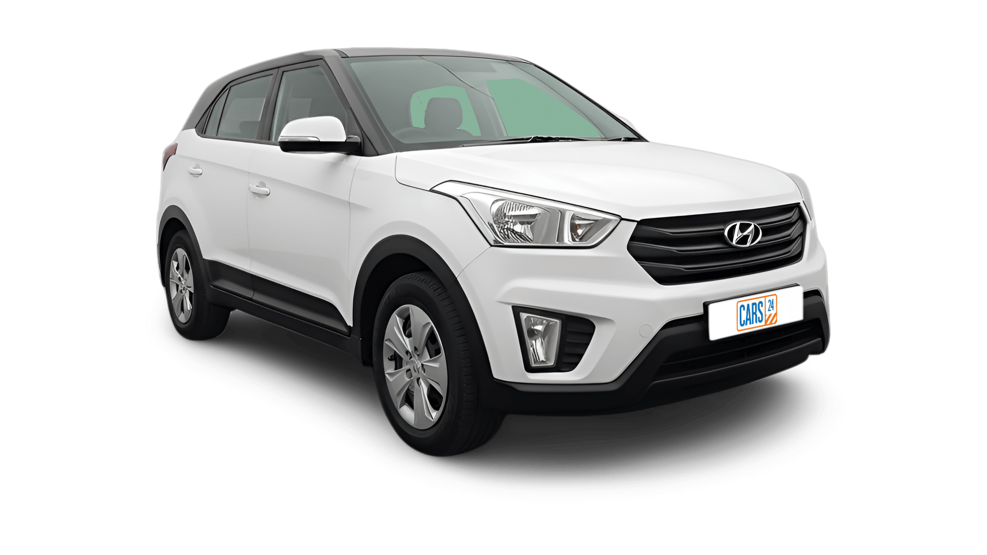 2018 Hyundai Creta - SUV - Diesel - Manual - ₹6.33 lakh